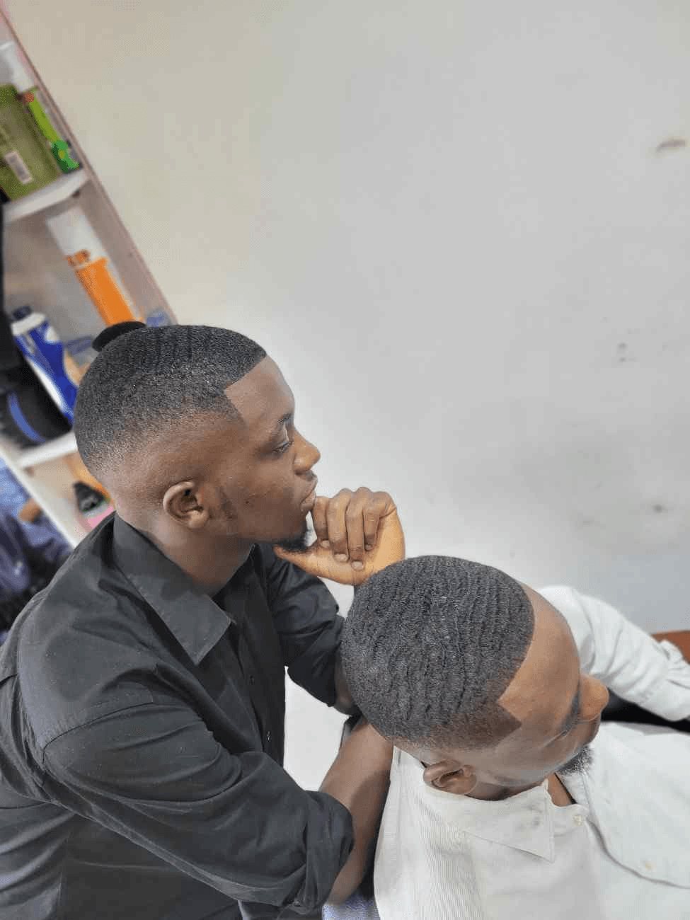 LowCut Fade