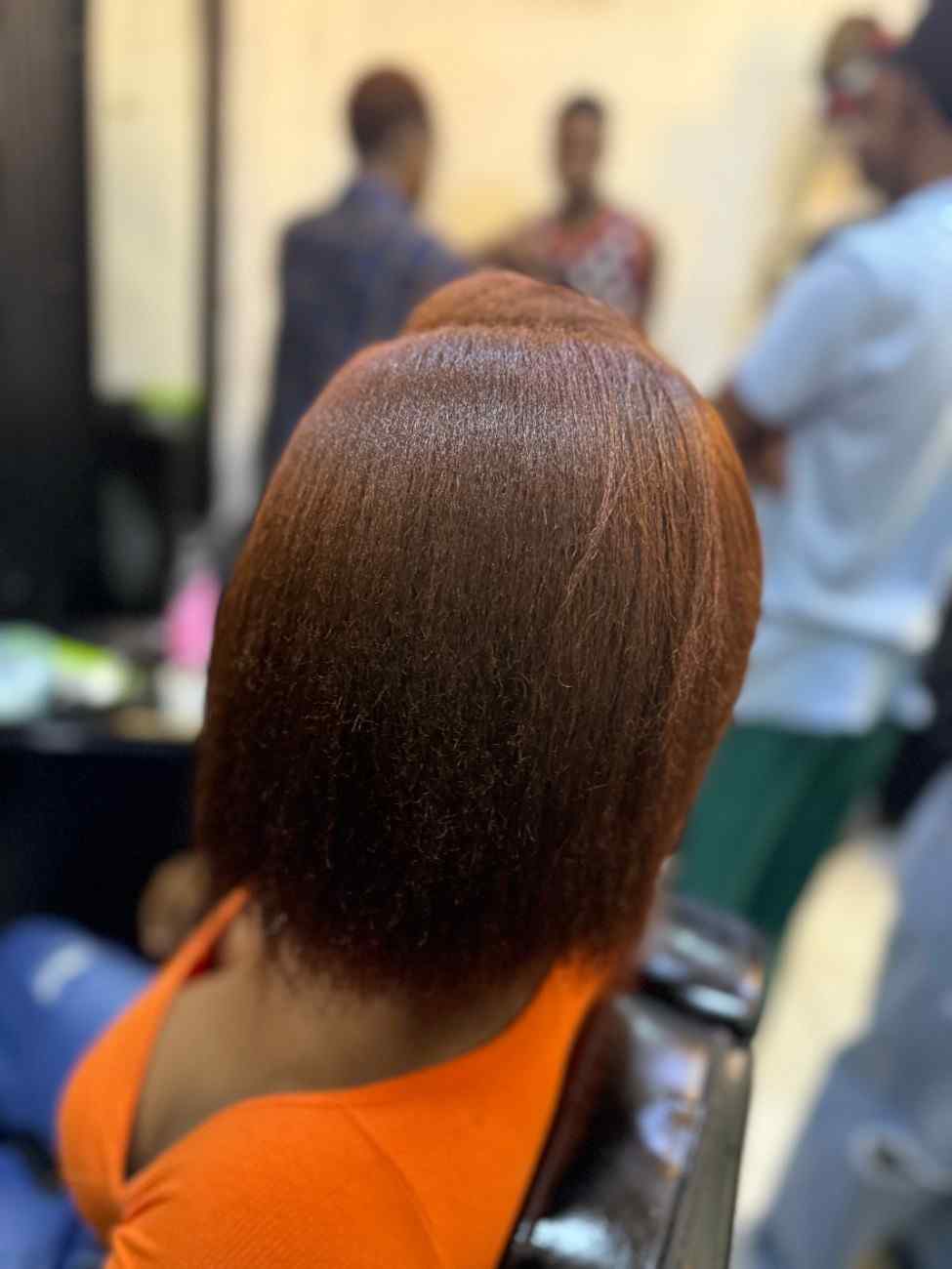 Hair Styling