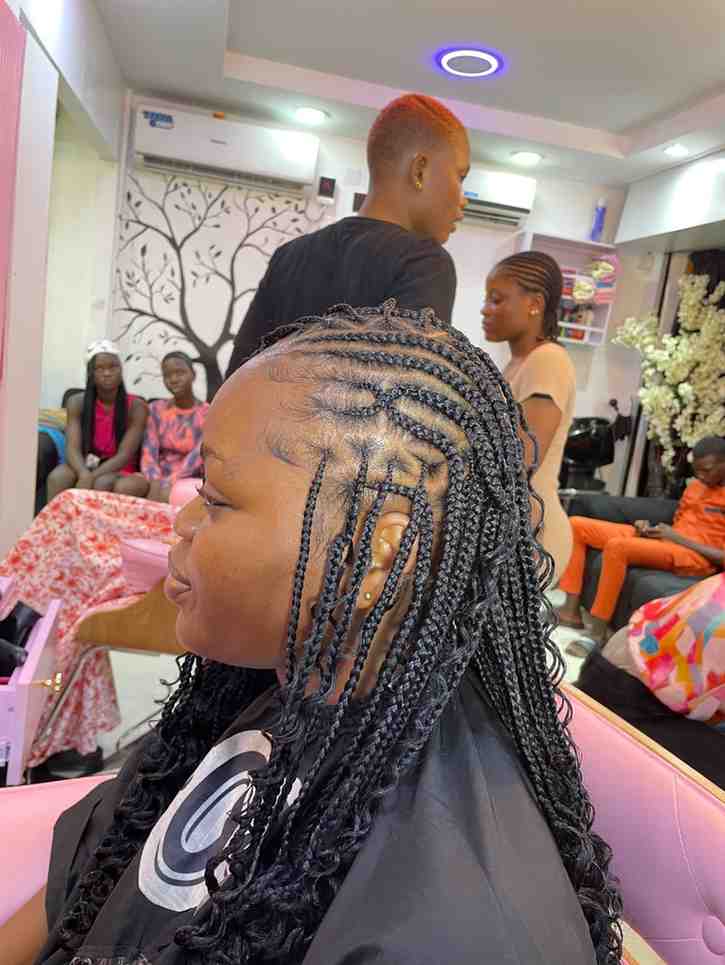 Hair Styling