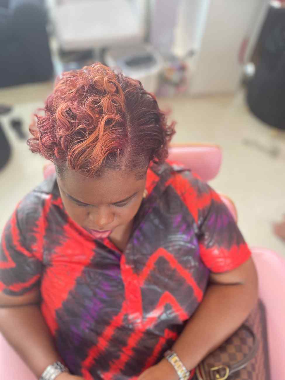 Hair Coloring