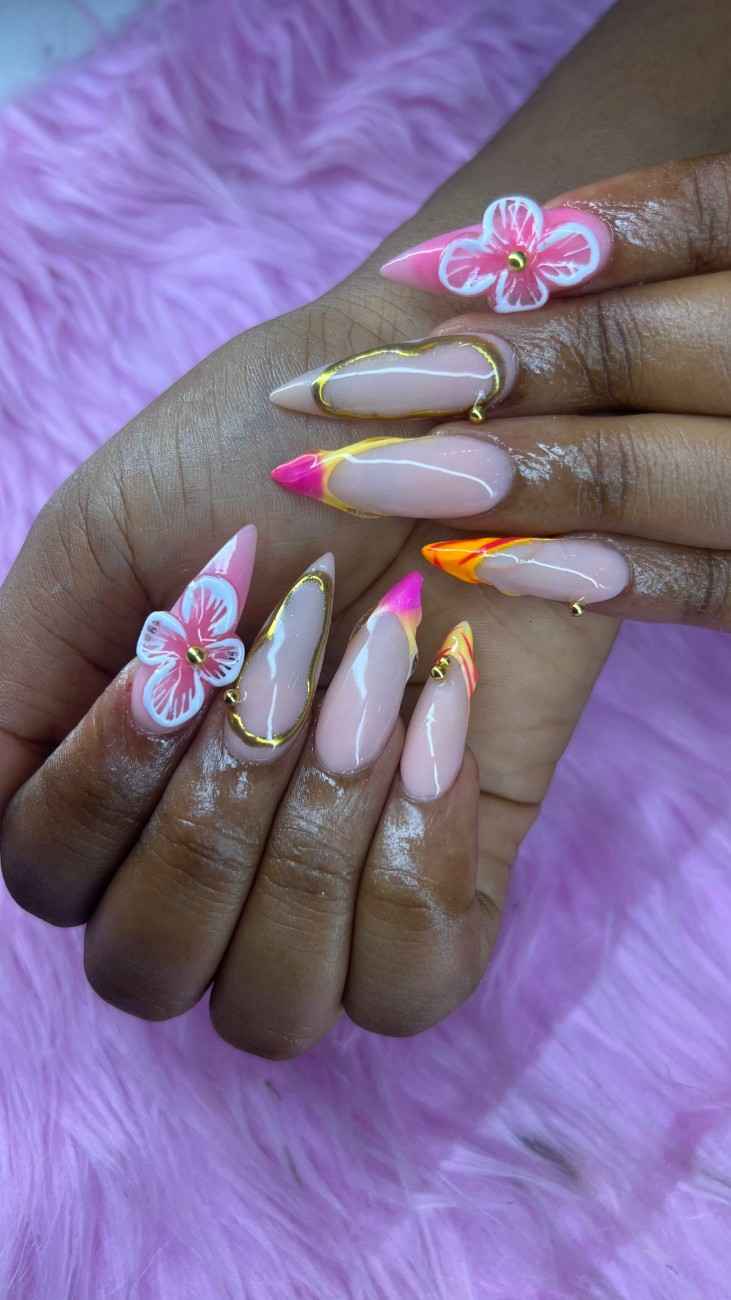 Acrylic Nails