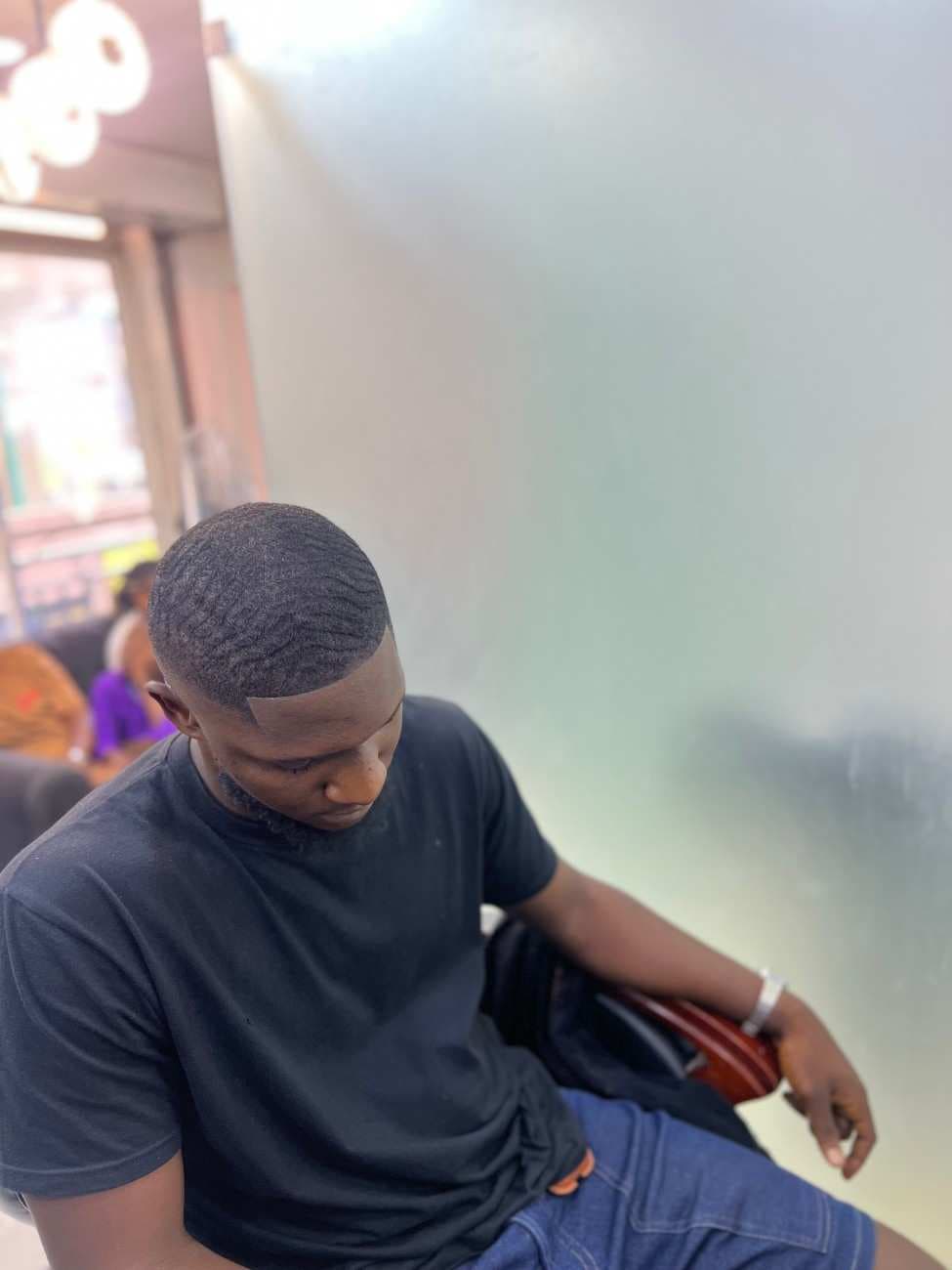 LowCut Fade