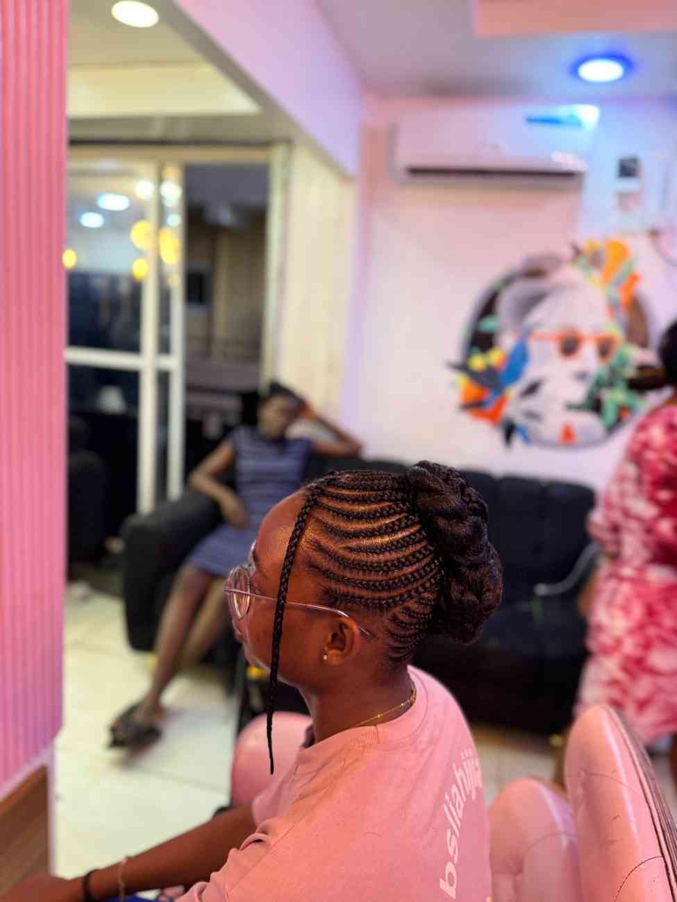 Hair Styling