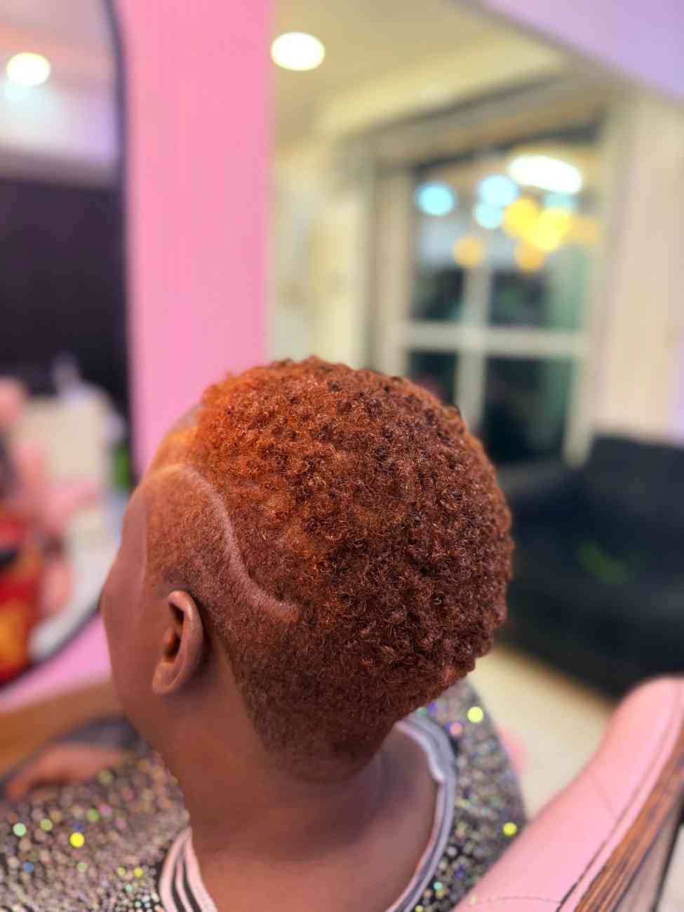 Hair Coloring