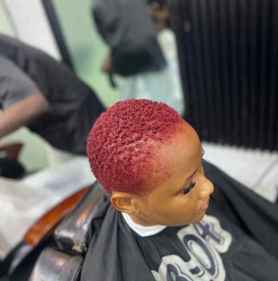 Hair Coloring